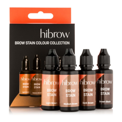 Brow Stain Color Collection